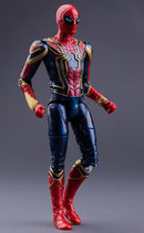 Avengers Infinity War Interactive Gaming Figures Set – Collectible Action Figures