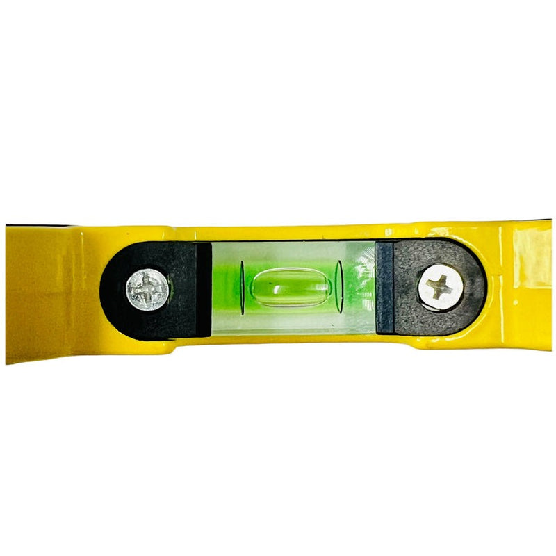 10″ Magnetic Torpedo Spirit Level – 3 Vial Bridge Style by Stabila