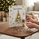 Jewellery Advent Calendar 2026 for Women – 24 Days of Gold Necklaces, Earrings, Rings & Bracelets