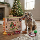 Dog Advent Calendar 2026 – 24 Days of Dog Toys Christmas Countdown