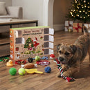 Dog Advent Calendar 2026 – 24 Days of Dog Toys Christmas Countdown