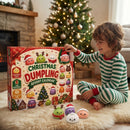Squishy Advent Calendar 2026 for Kids – 24 Dumpling Fidget Toys