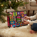 Needoh Advent Calendar 2026 - Squishy Toys 24 Days of Sensory Surprises