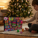 Needoh Advent Calendar 2026 - Squishy Toys 24 Days of Sensory Surprises