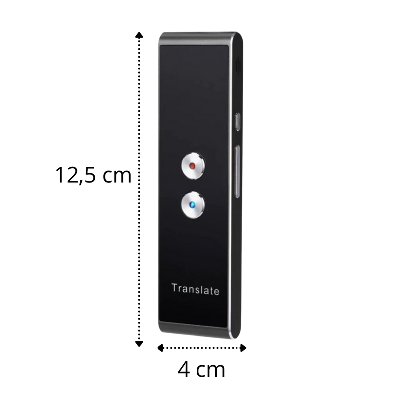 Pocket Voice Translator – Instant & Automatic Language Translation