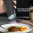 Gravity Salt and Pepper Grinder