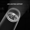 Gravity Salt and Pepper Grinder