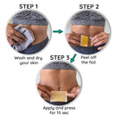 Japanese Slimming Patches (10 pcs) – All-Natural Body Shaping & Firming