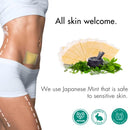 Japanese Slimming Patches (10 pcs) – All-Natural Body Shaping & Firming