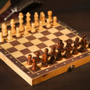 Magnetic Wooden Chess Set