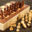 Magnetic Wooden Chess Set