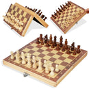 Magnetic Wooden Chess Set