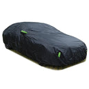 Waterproof Car Cover with Reflective Strips & UV Protection
