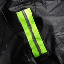 Waterproof Car Cover with Reflective Strips & UV Protection