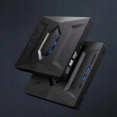 7-in-1 External DVD Player – Portable CD/DVD RW Writer with High-Speed Data Transfer