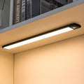 Motion Sensor Lights – USB Rechargeable LED Strip 3 Modes Dimmable Magnetic