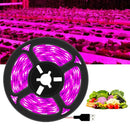 USB LED Grow Light Roll for Horticulture
