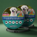 Flea and Tick Control Collar – Cats and Dogs 8 Months Protection