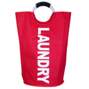 90L Foldable Laundry Basket – Portable & Space-Saving Storage Bin