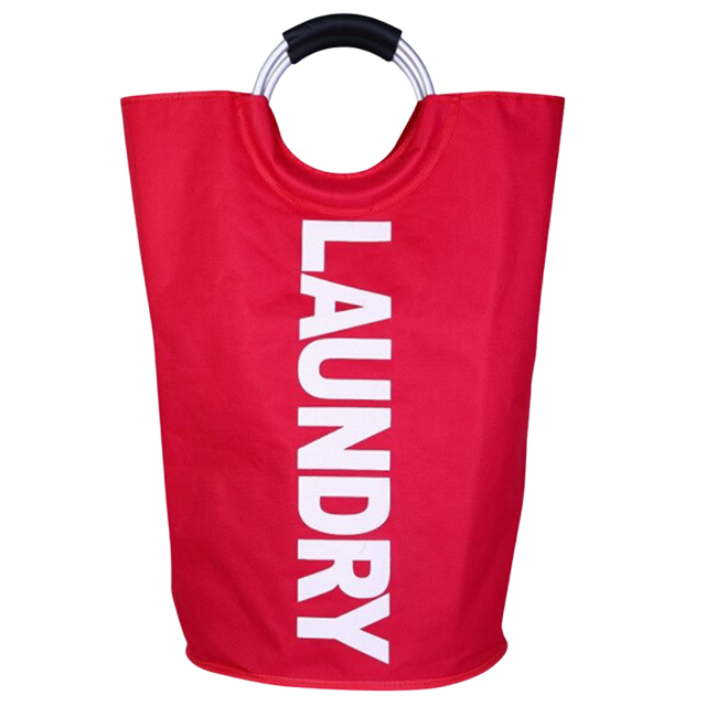 90L Foldable Laundry Basket – Portable & Space-Saving Storage Bin
