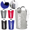 90L Foldable Laundry Basket – Portable & Space-Saving Storage Bin