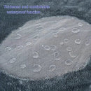 Waterproof Love Blanket – Spill-Proof Ultra-Soft Sherpa Blanket for Couples