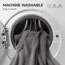 Waterproof Love Blanket – Spill-Proof Ultra-Soft Sherpa Blanket for Couples