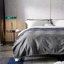 Waterproof Love Blanket – Spill-Proof Ultra-Soft Sherpa Blanket for Couples