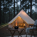 Retro Flame Lantern Humidifier – USB Essential Oil Diffuser with Ambient Light