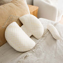 Ergonomic Pregnancy Pillow – Full Body Support for Restful Sleep