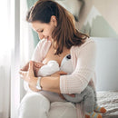 Discreet Cordless Electric Breast Pump – Hands-Free & Portable – BPA-Free