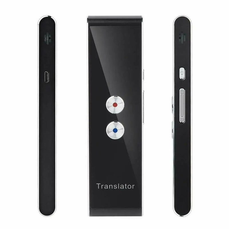 Pocket Voice Translator – Instant & Automatic Language Translation