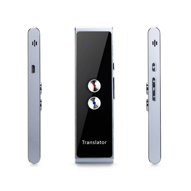 Pocket Voice Translator – Instant & Automatic Language Translation