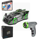 Gravity-Defying Laser Chasing RC Car