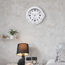 Modern Silent Quartz Wall Clock – Luxury Design Easy to Install Silent Sweep Movement