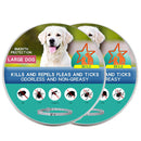 Flea and Tick Control Collar – Cats and Dogs 8 Months Protection