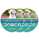 Flea and Tick Control Collar – Cats and Dogs 8 Months Protection