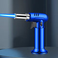 Refillable Butane Kitchen Blow Torch – Adjustable Flame with Safety Lock