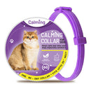 Calming Collar – Cats and Dogs 60 Days Stress & Anxiety Relief