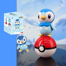 Poké Ball Player Ring Pokémon Toy