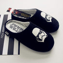 Star Wars Stormtrooper Slippers – Dark Side Cotton Non-Slip Winter House Shoes