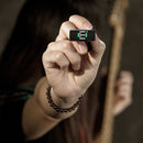 Mini Guitar & Ukulele Tuner – SWIFF A10R Portable Electronic