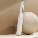 Wireless Anti Scald Hair Styler – Portable Straightener & Curler for Travel & Home