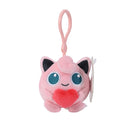 Pokémon Plush Keychain