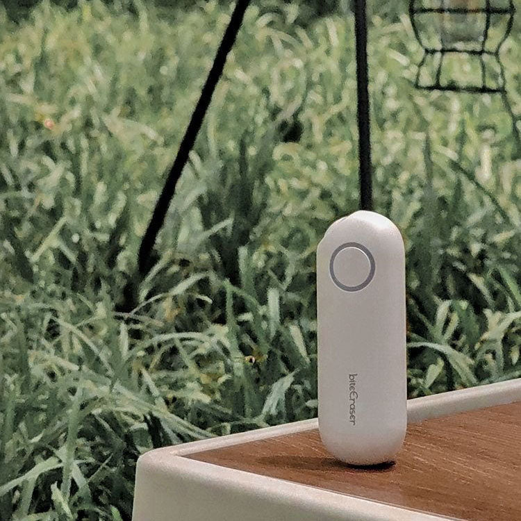 Portable Anti-Itch Device Insect Bite Healer – Rechargeable Mosquito Bite Relief for Outdoor Use