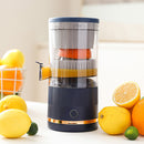 Portable Electric Juicer – Rechargeable & Easy to Clean