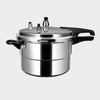 5L Explosion-Proof Pressure Cooker – For Gas Induction & Open Flame – 22cm Thickened Design