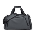 Large-Capacity Holdall Bag – Multi-Functional Backpack And Duffle Bag With Dry Wet Separation