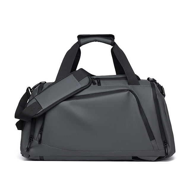 Large-Capacity Holdall Bag – Multi-Functional Backpack And Duffle Bag With Dry Wet Separation