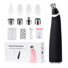 Diamond Microdermabrasion Machine – 3 Modes 8 Tips Blackhead Removal Tool